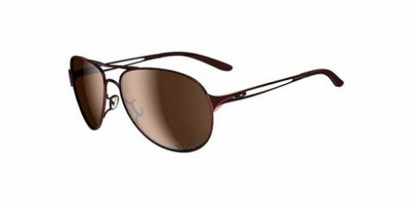  bronze polarized/brunette