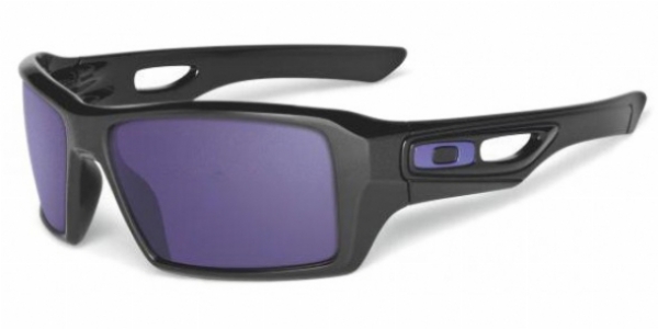  violet iridium/polished black