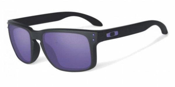  violet iridium/julian wilson signature matte black