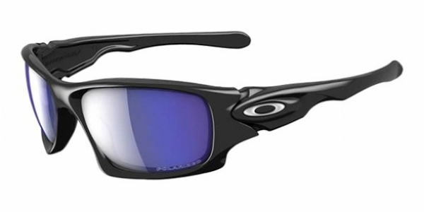  deep blue polarized/polished black