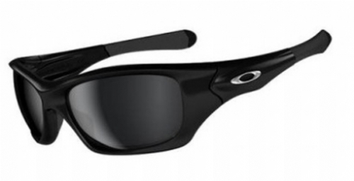  polarized/polished black