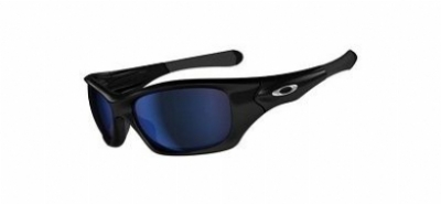  deep blue polarized/polished black