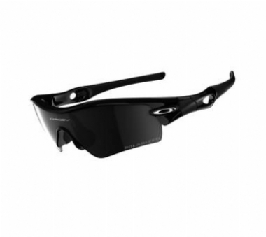  polarized/jet black