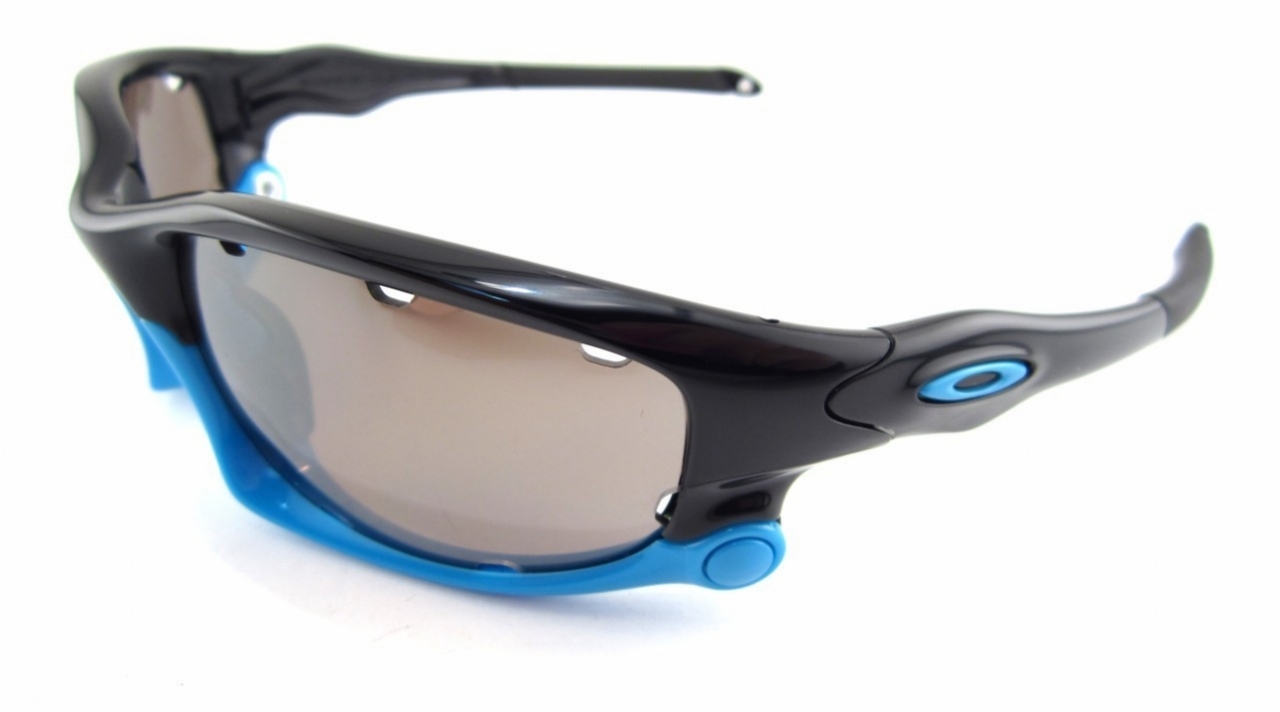  polarized/polished black blue