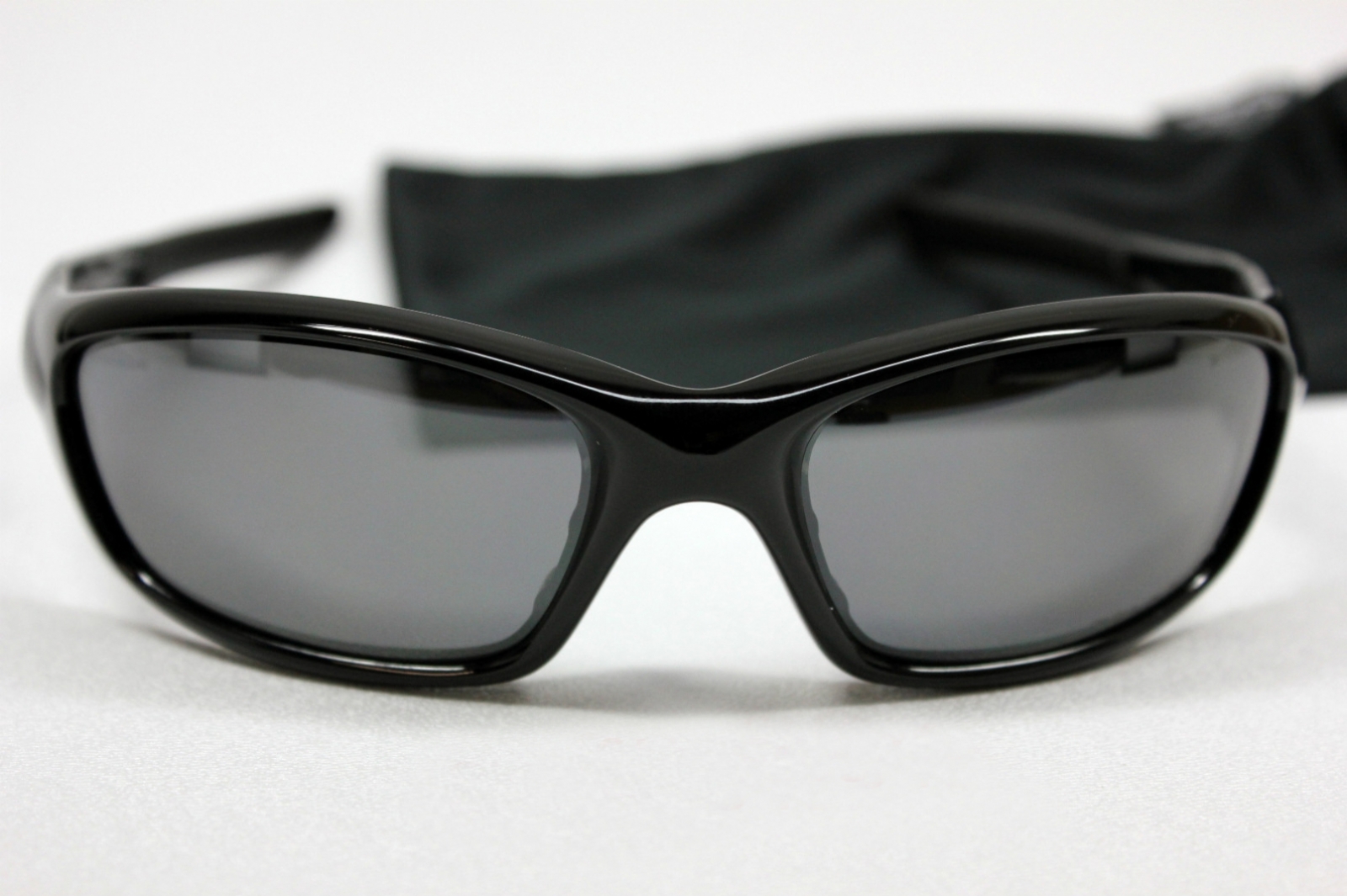  black polarized/polished black