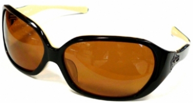  bronze polarized/tortoise cream