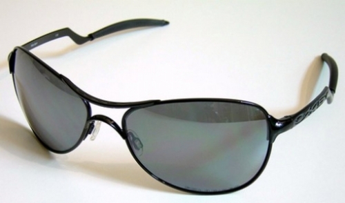  polarized/polished black