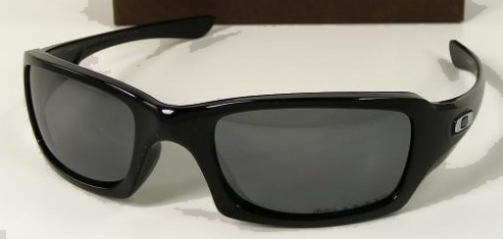  polarized/polished black