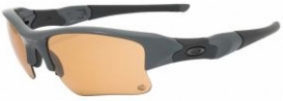 OAKLEY FLAK JACKET XLJ ACTIVATED BY TRANSITIONS