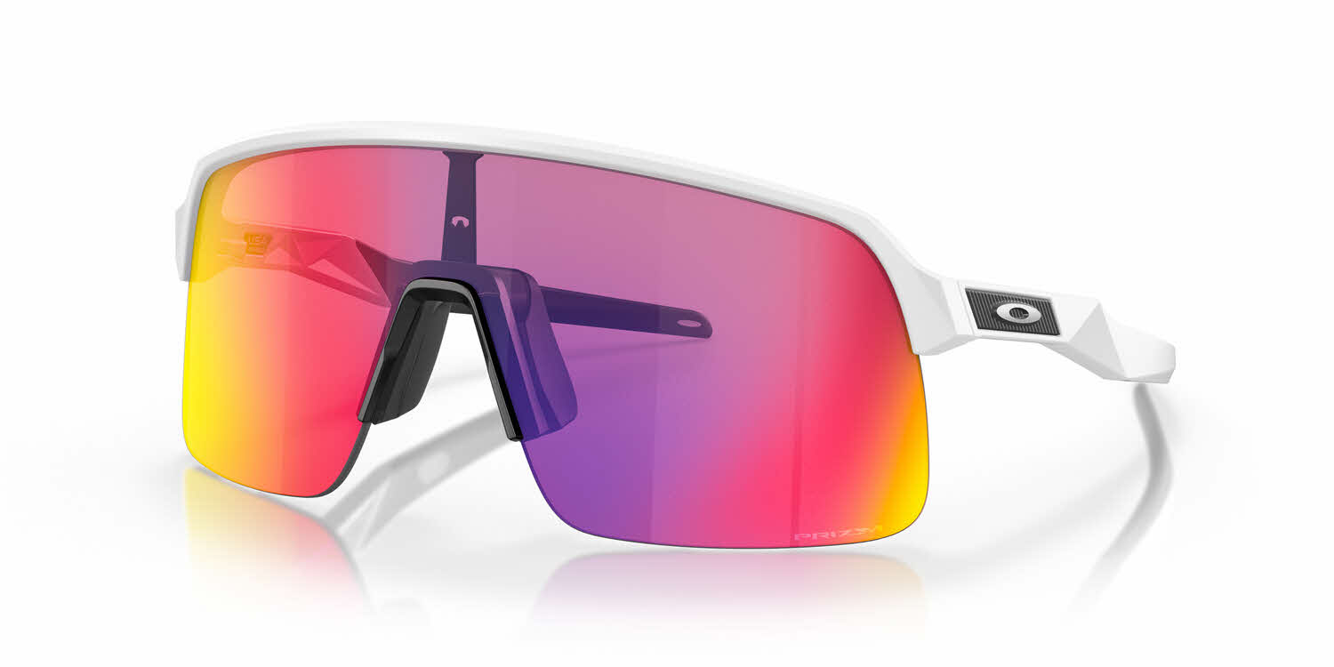  prizm road lens/matte white