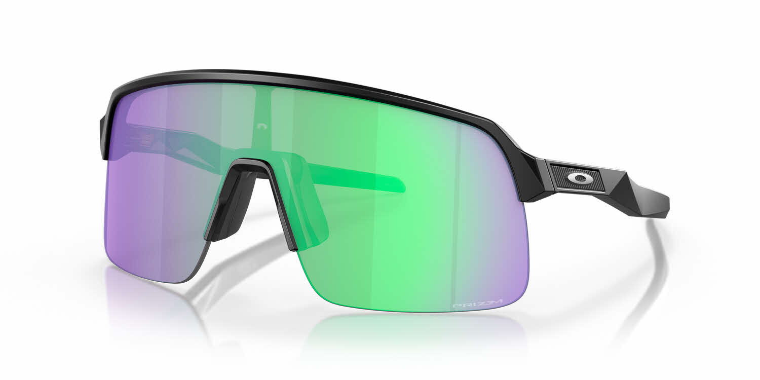  prizm road jade lens/matte black