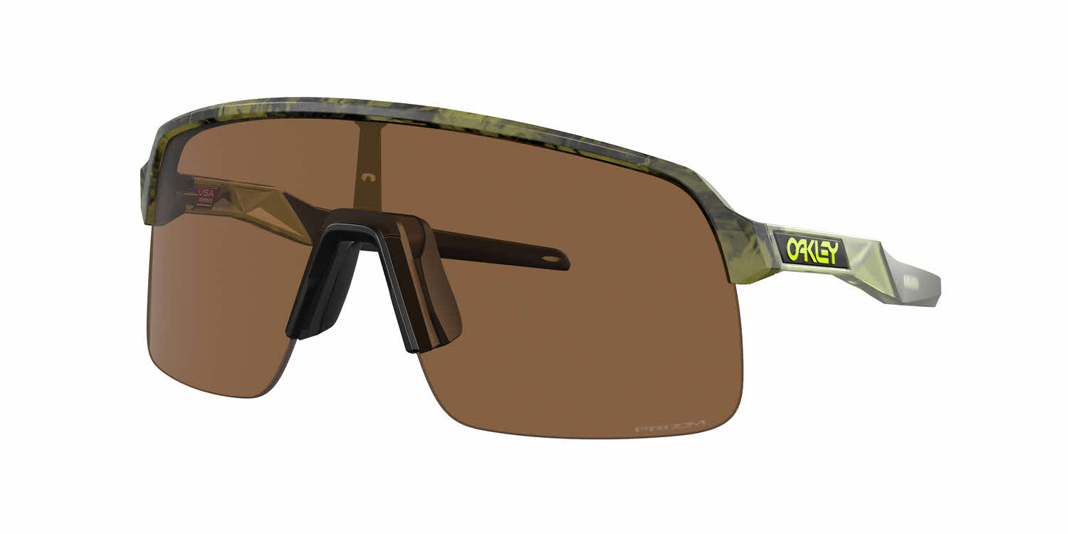  prizm bronze/matte transparent fern swirl