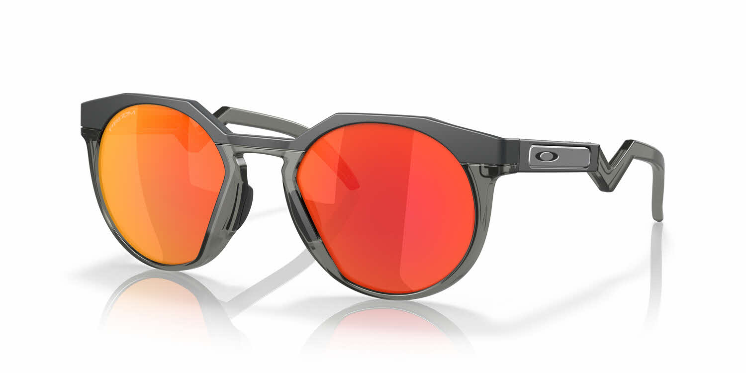  prizm ruby lens/matte carbon