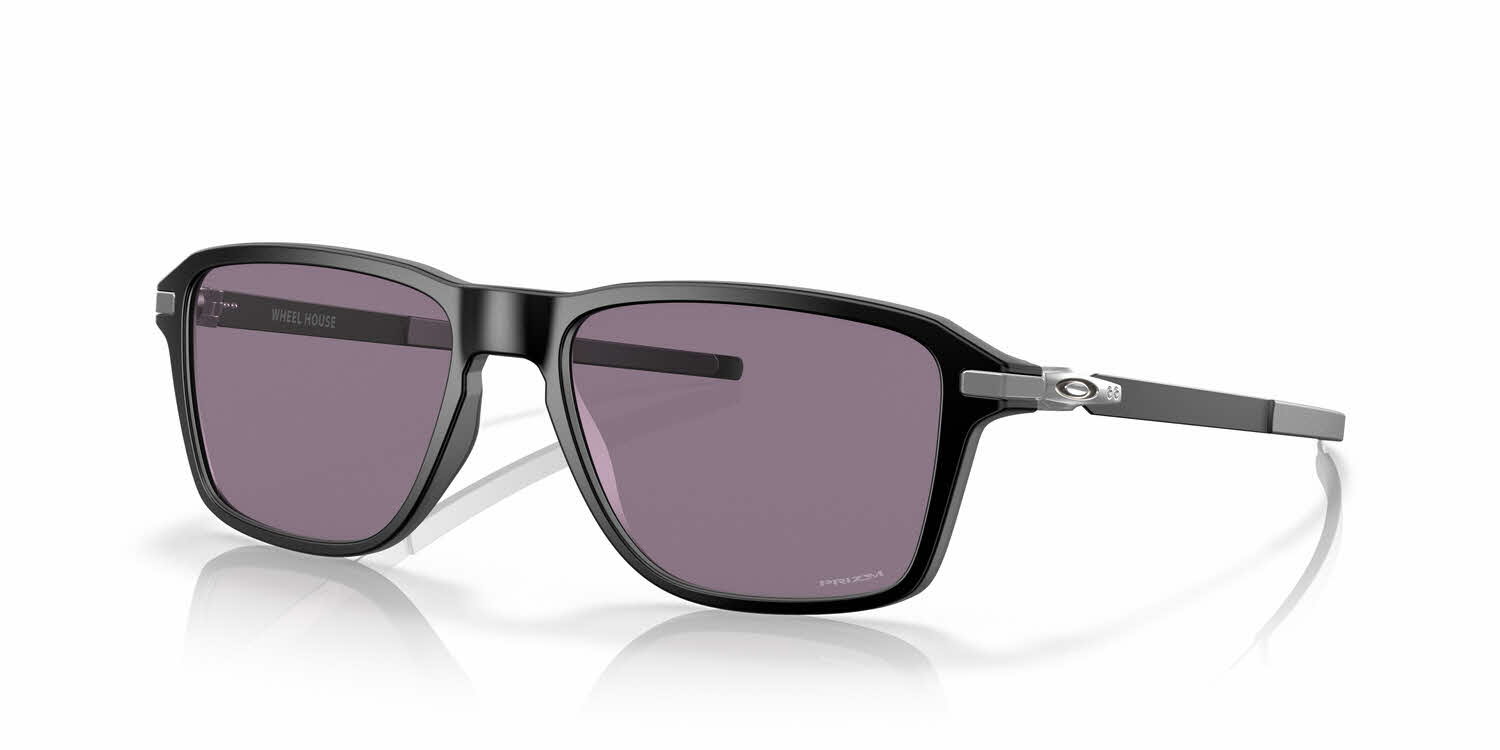  prizm grey lens/satin black