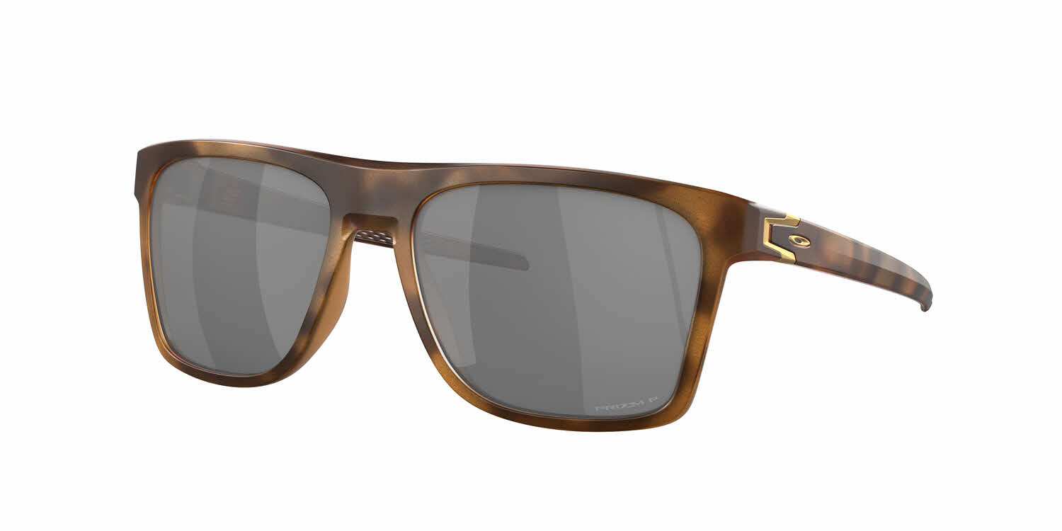  prizm black polarized/matte brown tortoise