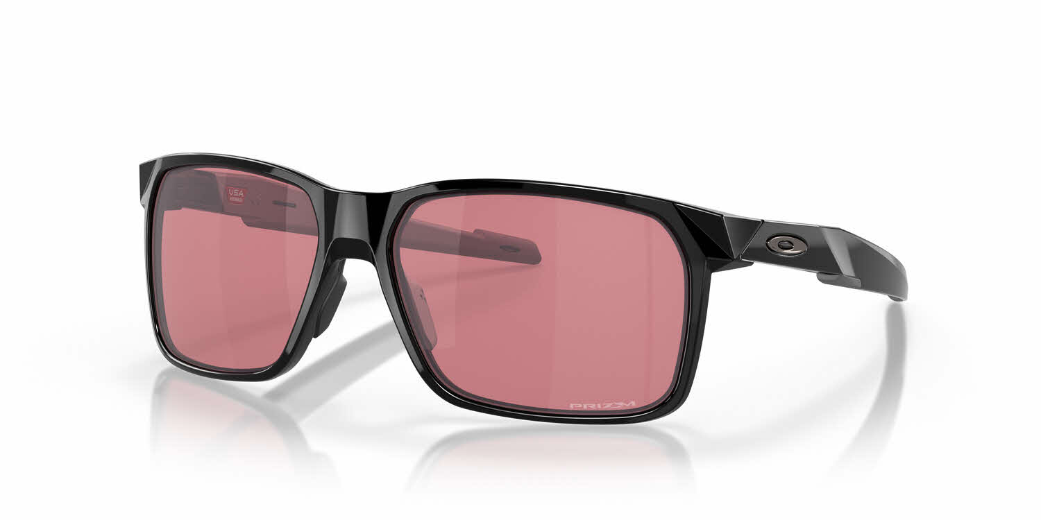  prizm dark golf lens/polished black