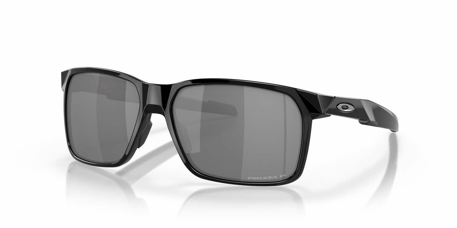  prizm black polarized lens/polished black