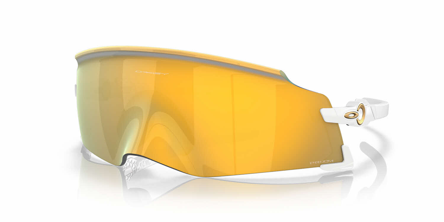  prizm 24k lens/cavendish edition white