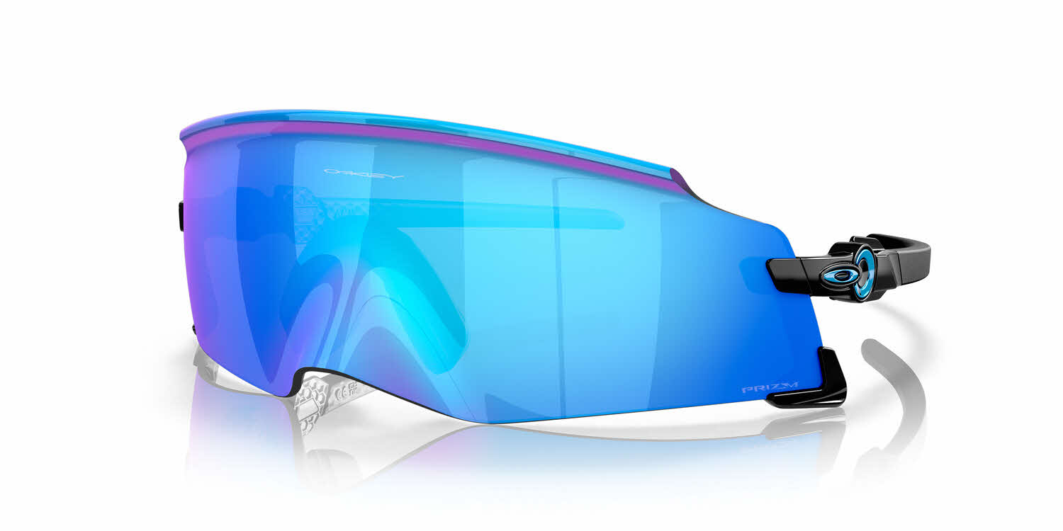  prizm sapphire lens/polished black