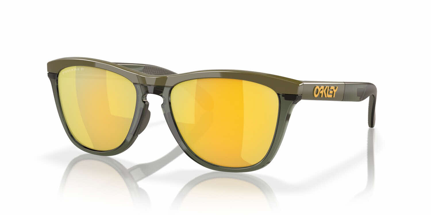  prizm 24k polarized/dark brush