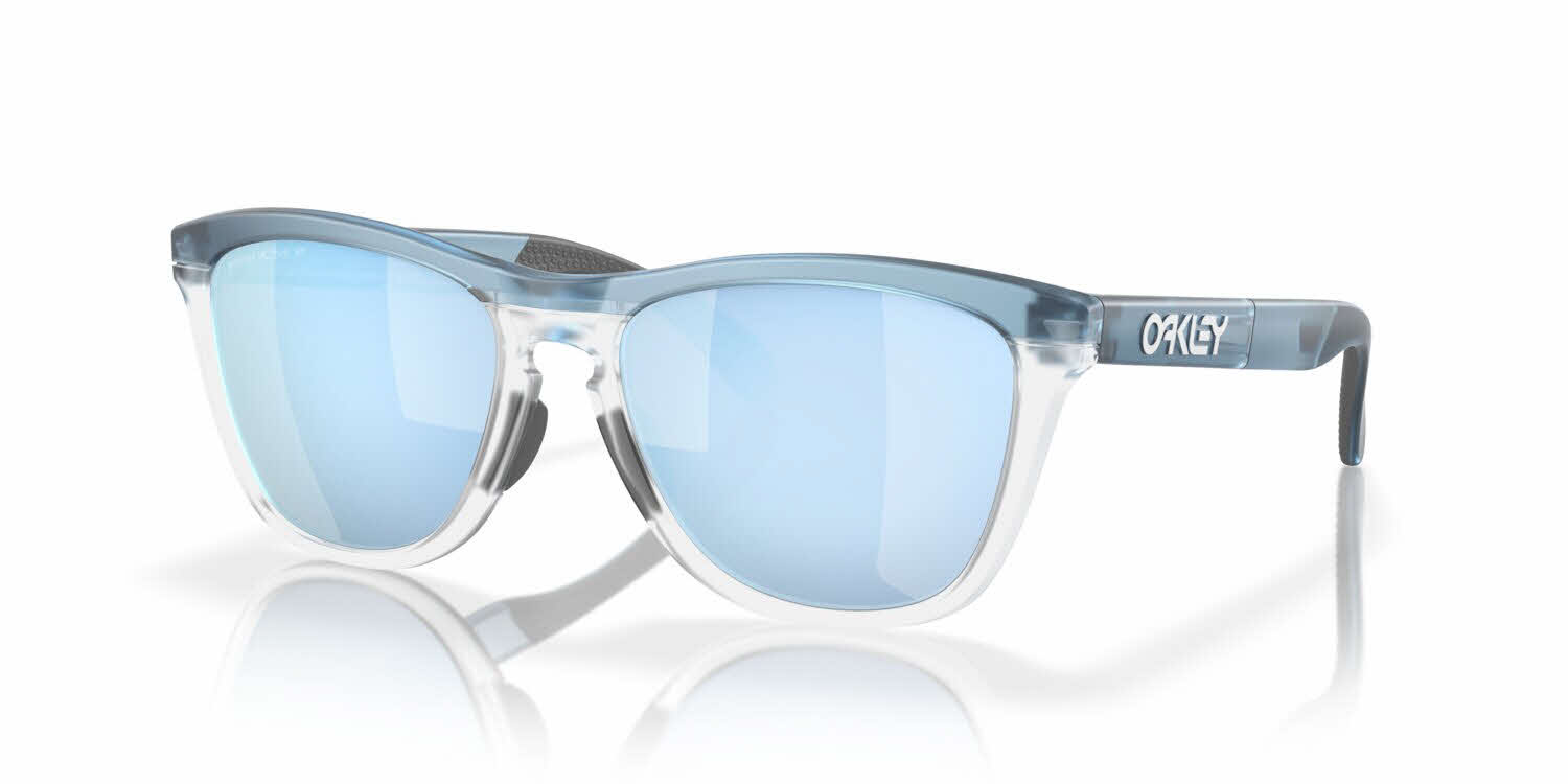  prizm deep water polarized/transparent stonewash
