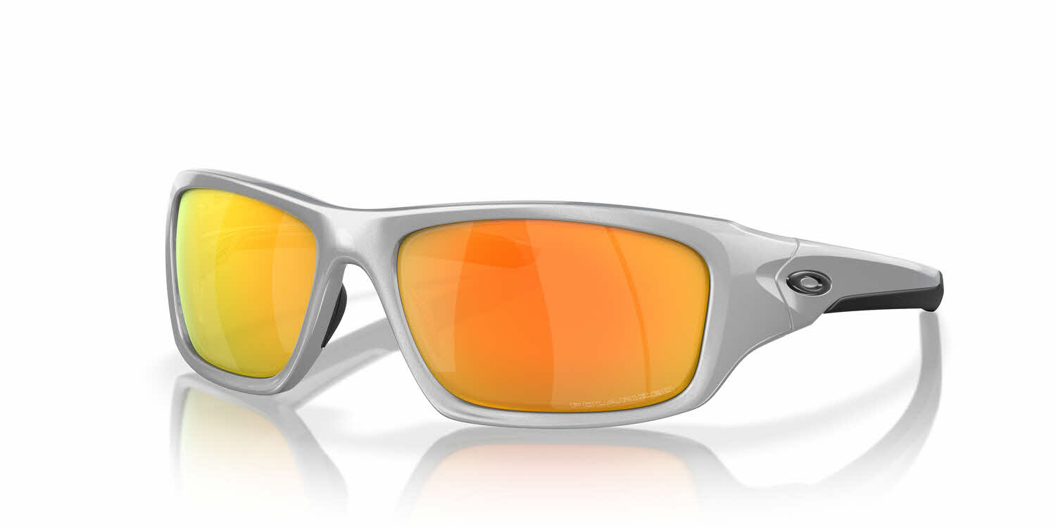  fire mirrored iridium polarized/silver