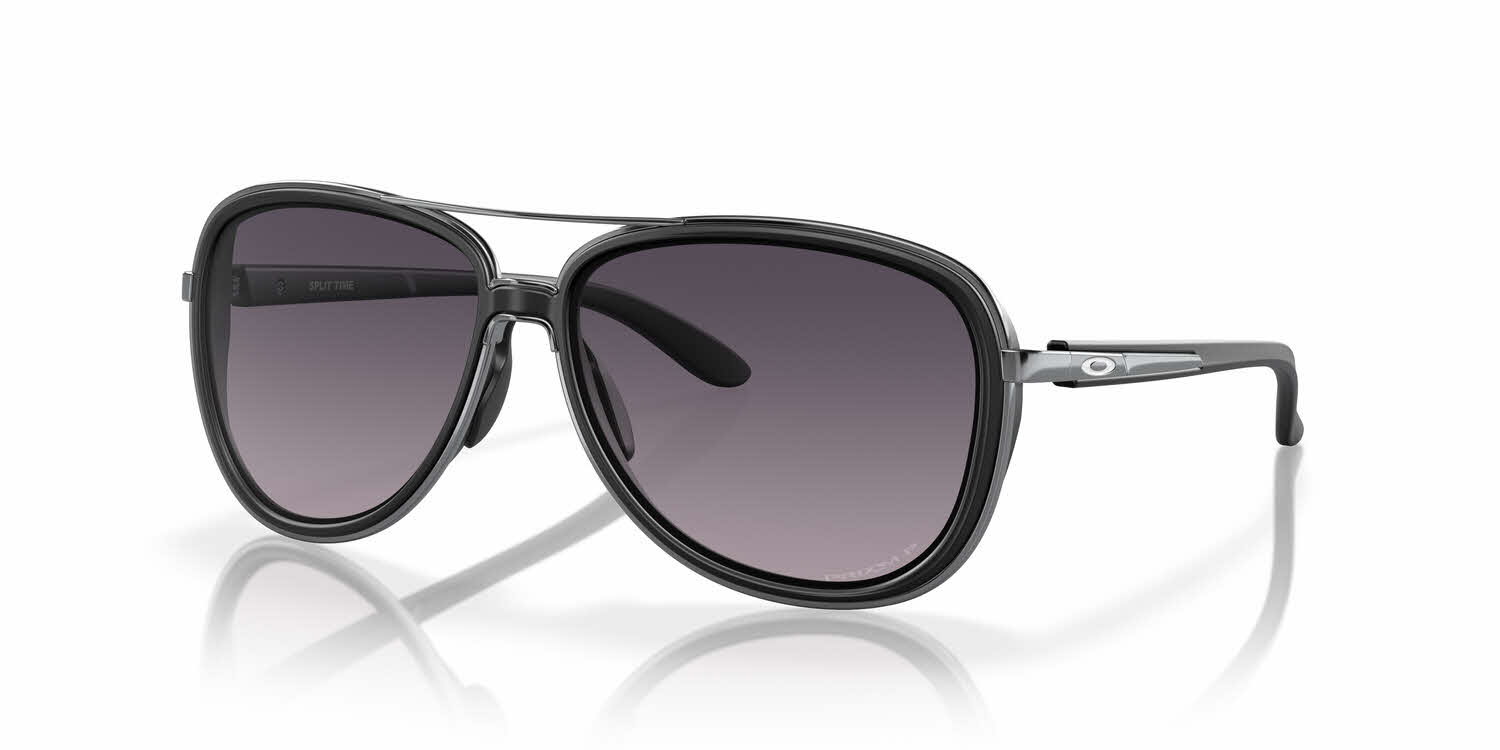  prizm grey gradient lens/velvet black