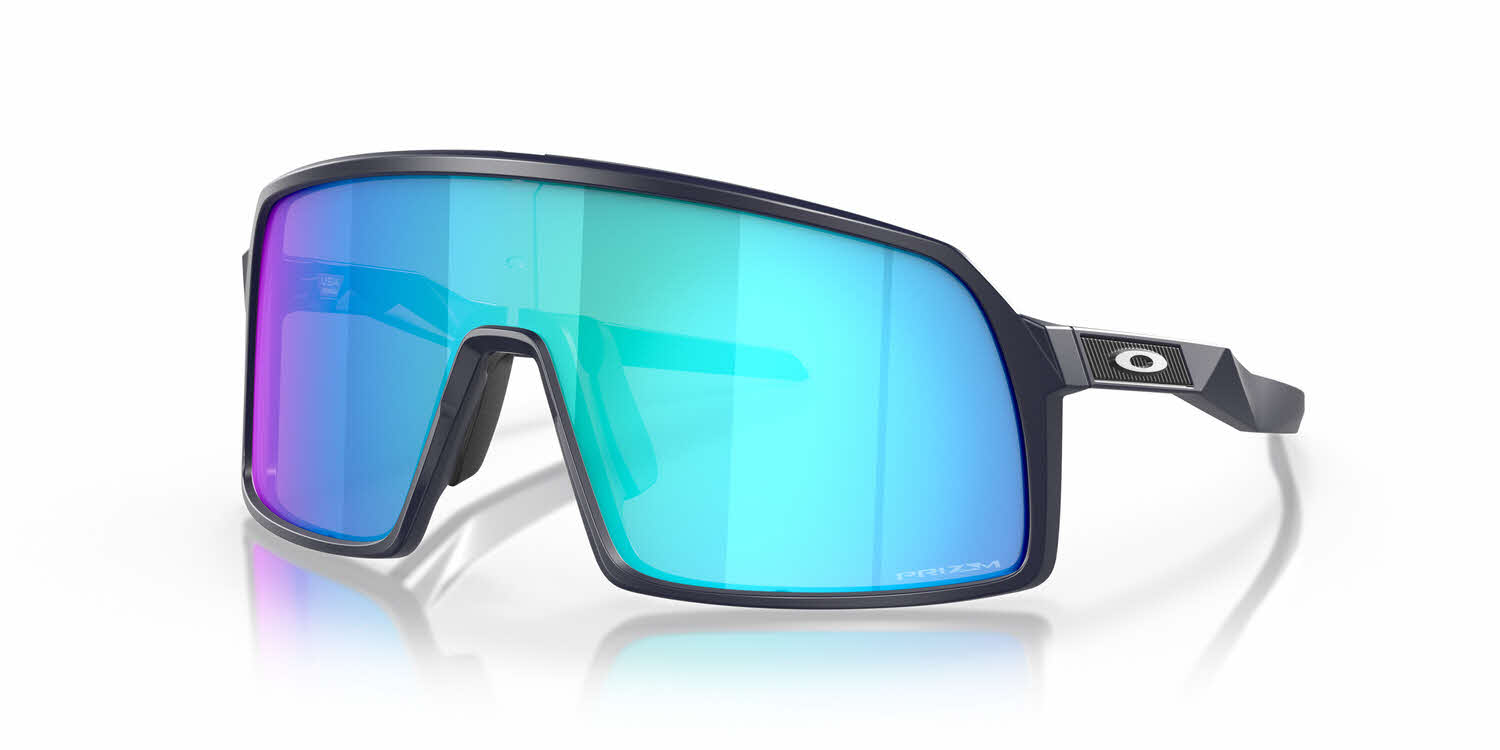  prizm sapphire lens/matte navy