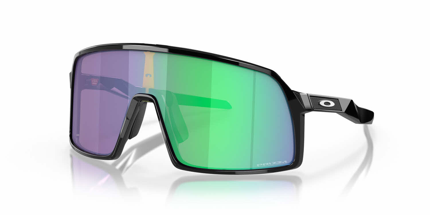  prizm jade lens/polished black