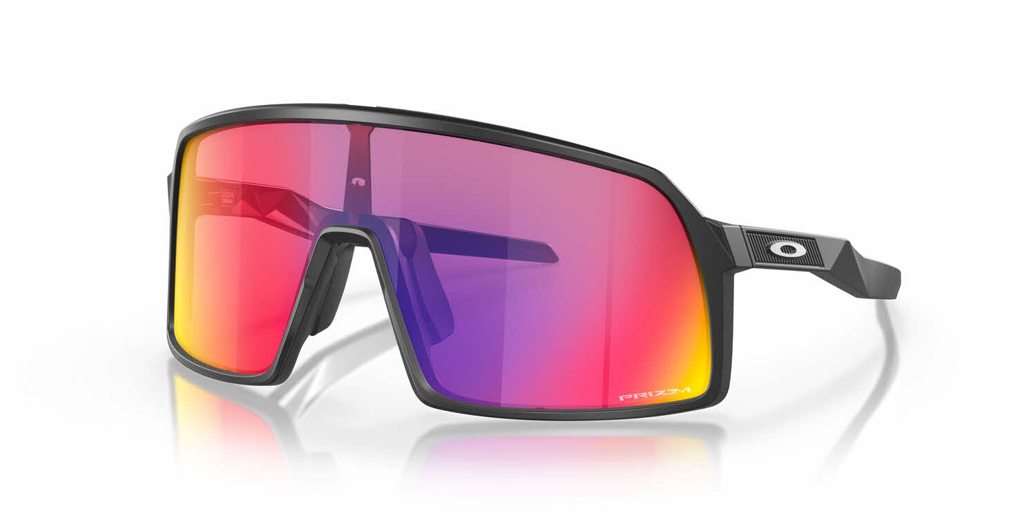  prizm road lens/matte black