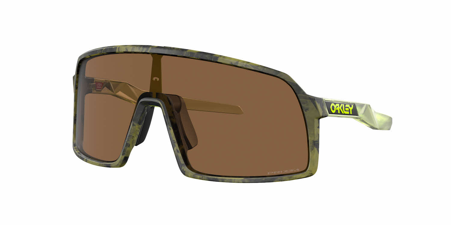  prizm bronze/fern swirl
