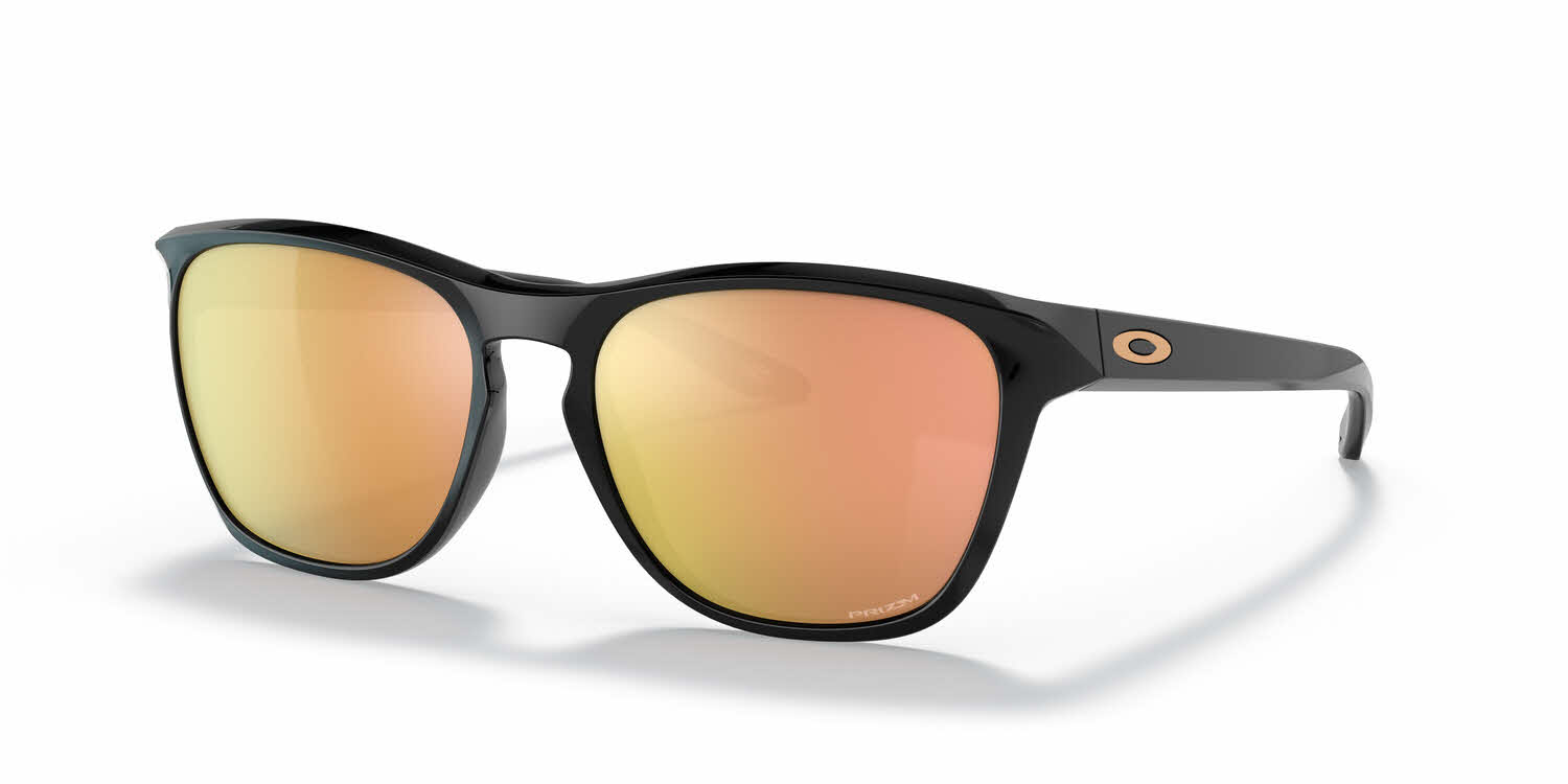  prizm rose gold lens/polished black