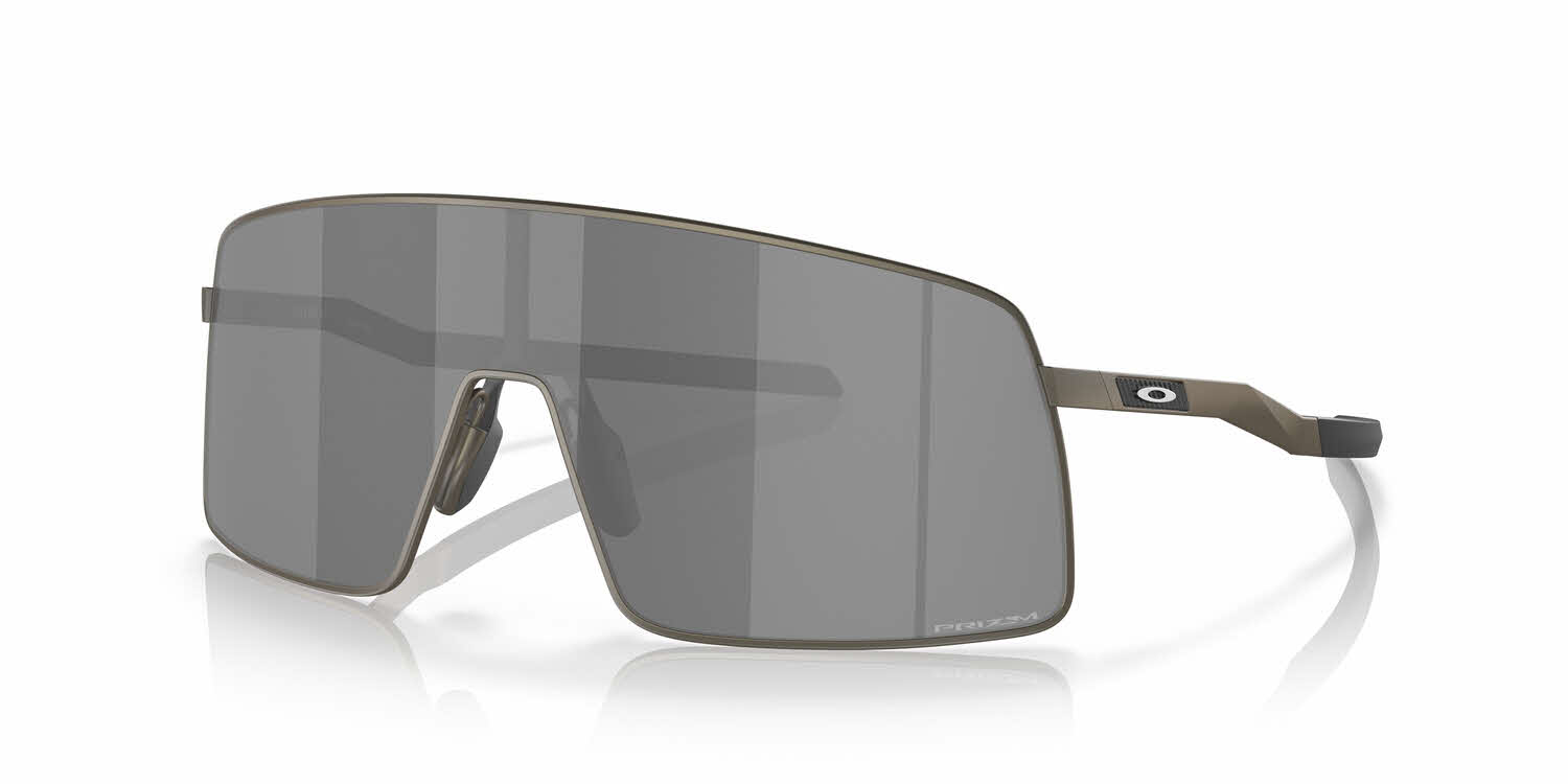  prizm black lens/matte gunmetal