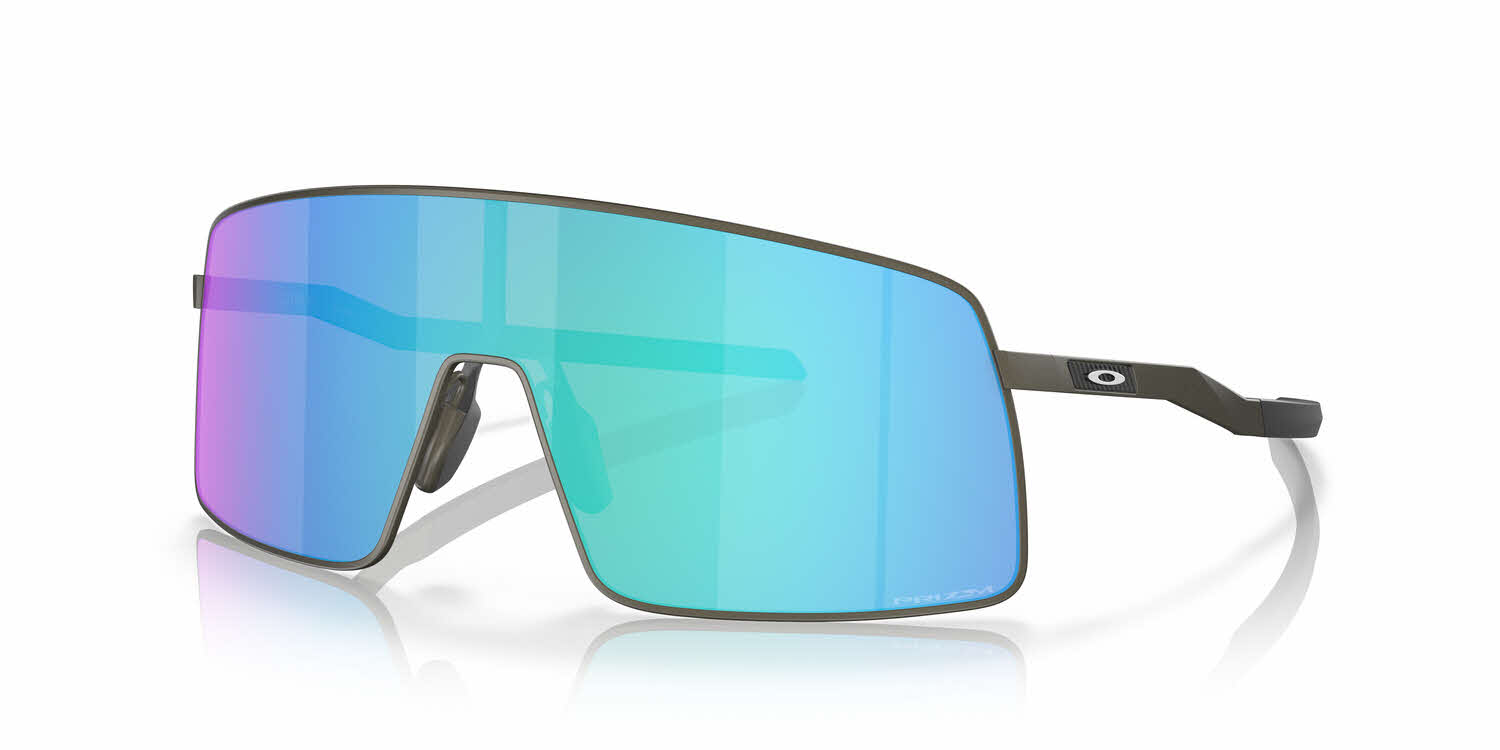  prizm sapphire lens/satin lead