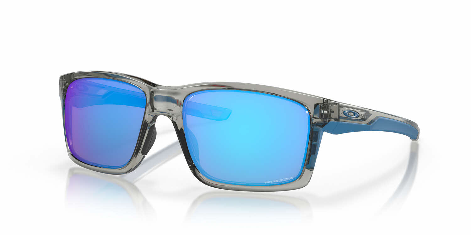  prizm sapphire lens/grey ink
