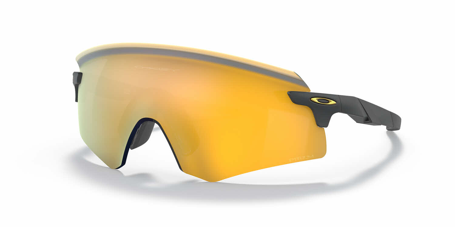  prizm 24k lens/matte carbon