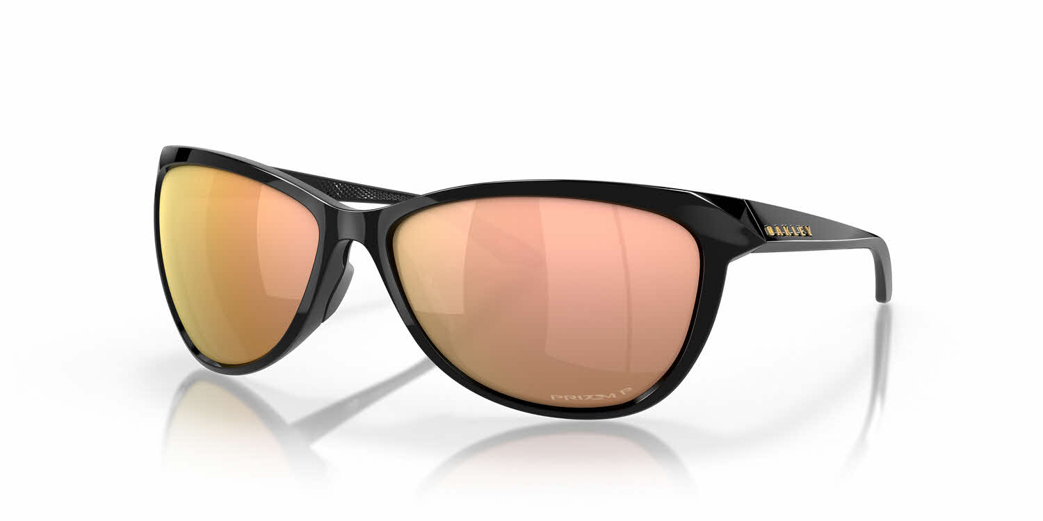  prizm rose gold polarized/polished black