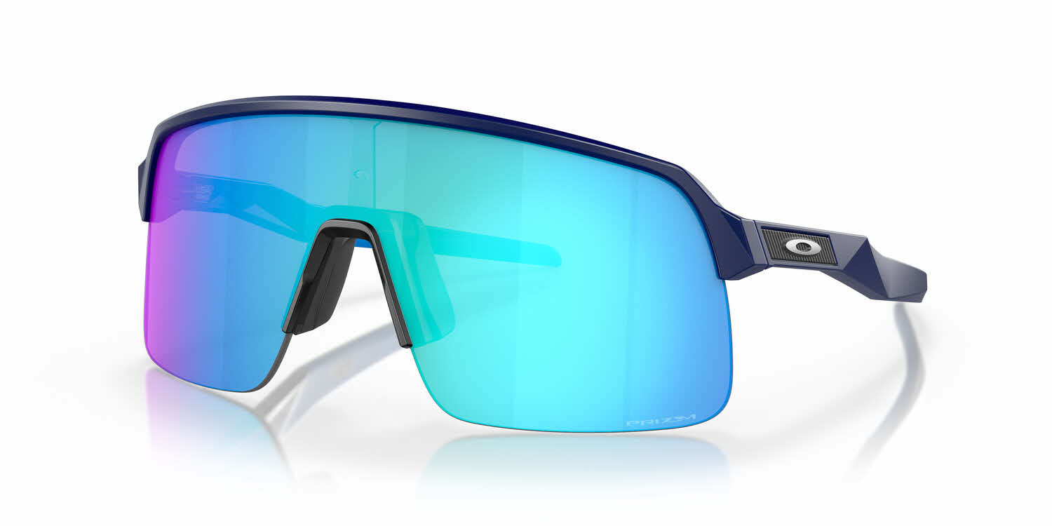  prizm sapphire lens/matte navy