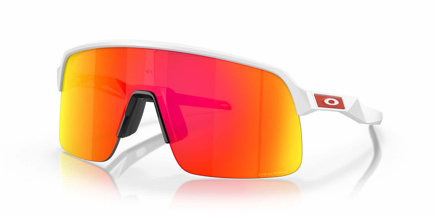  prizm ruby lens/matte white