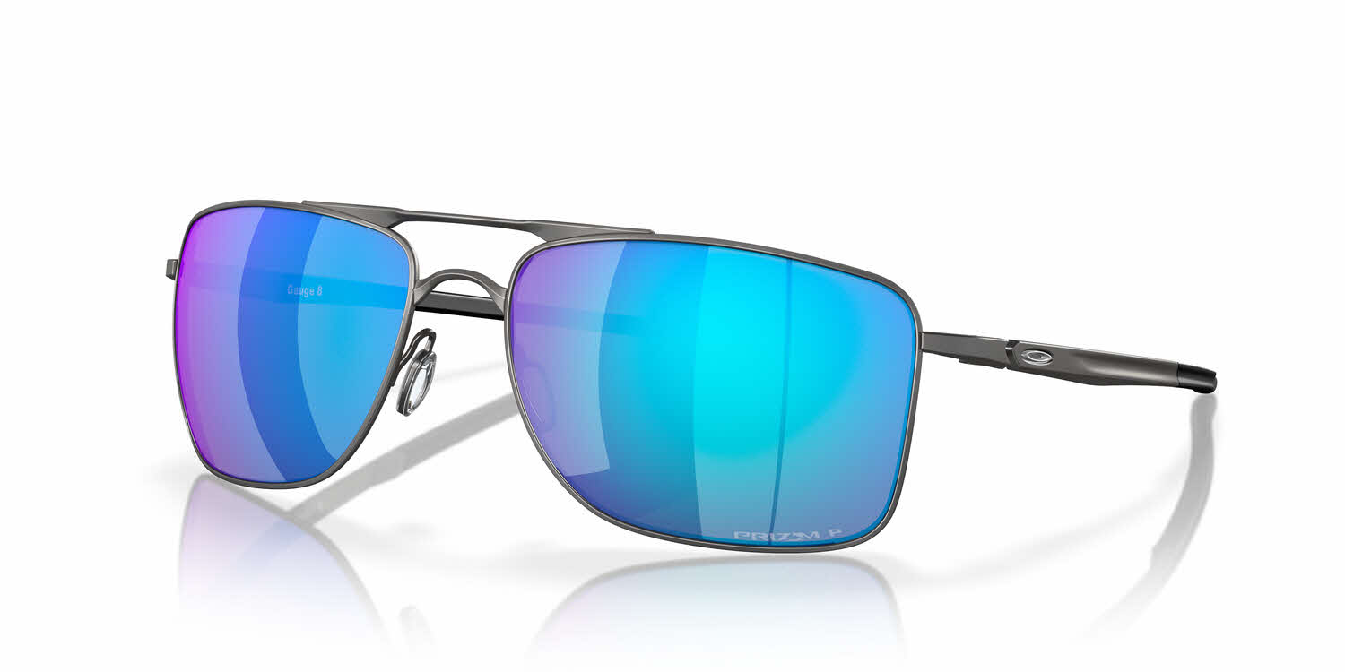  prizm sapphire polarized lens/matte gunmetal
