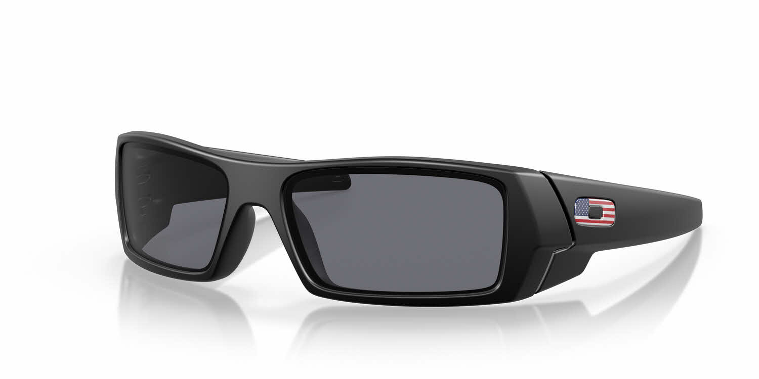  grey lens/standard issue matte black