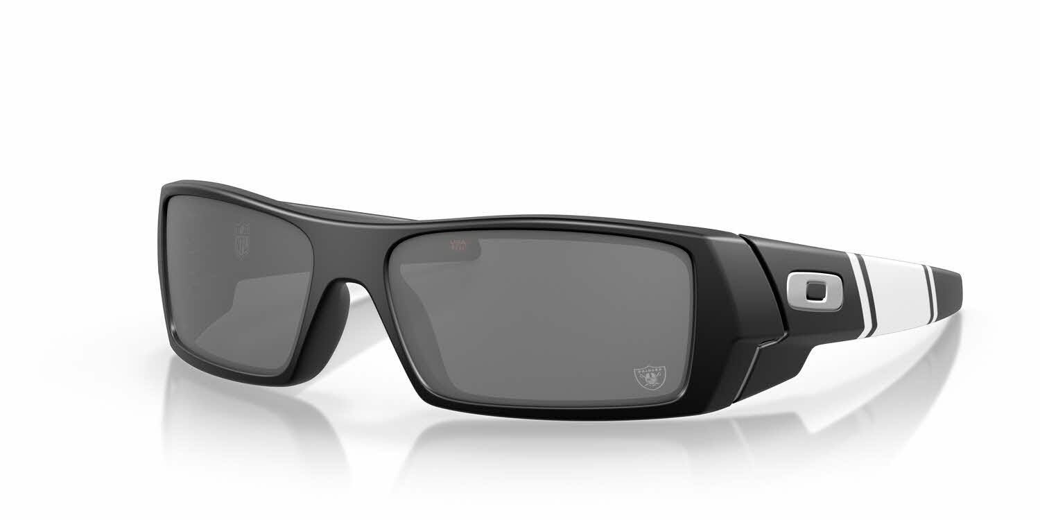  prizm black lens/nfl collection las vegas raiders matte black