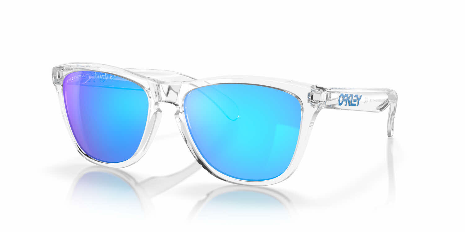  prizm sapphire lens/crystal clear