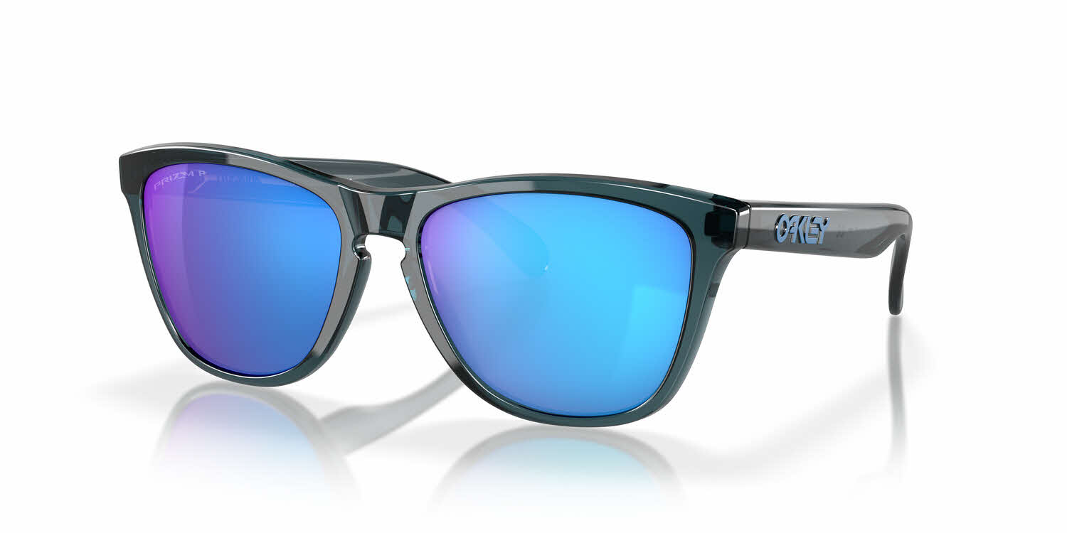  prizm sapphire polarized lens/crystal black