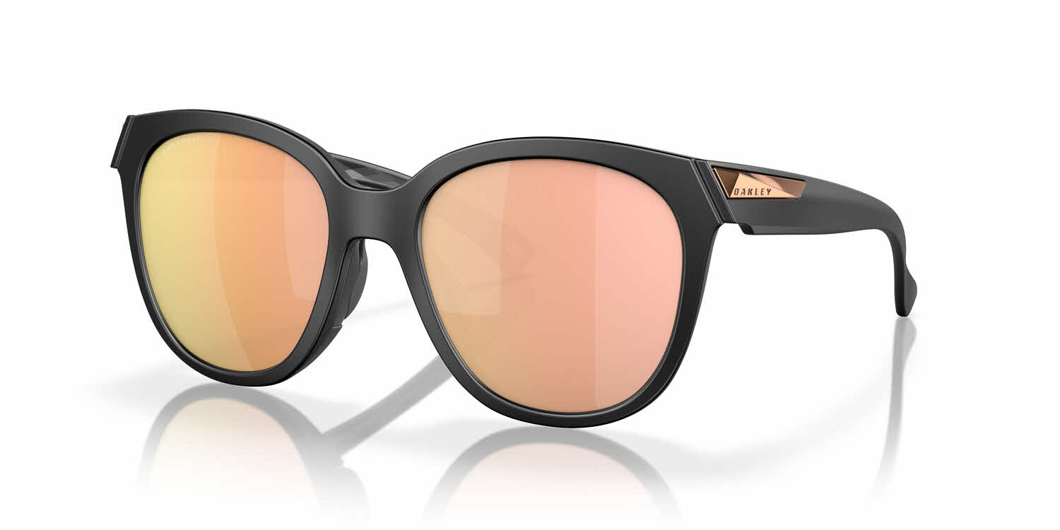  prizm rose gold polarized lens/matte black