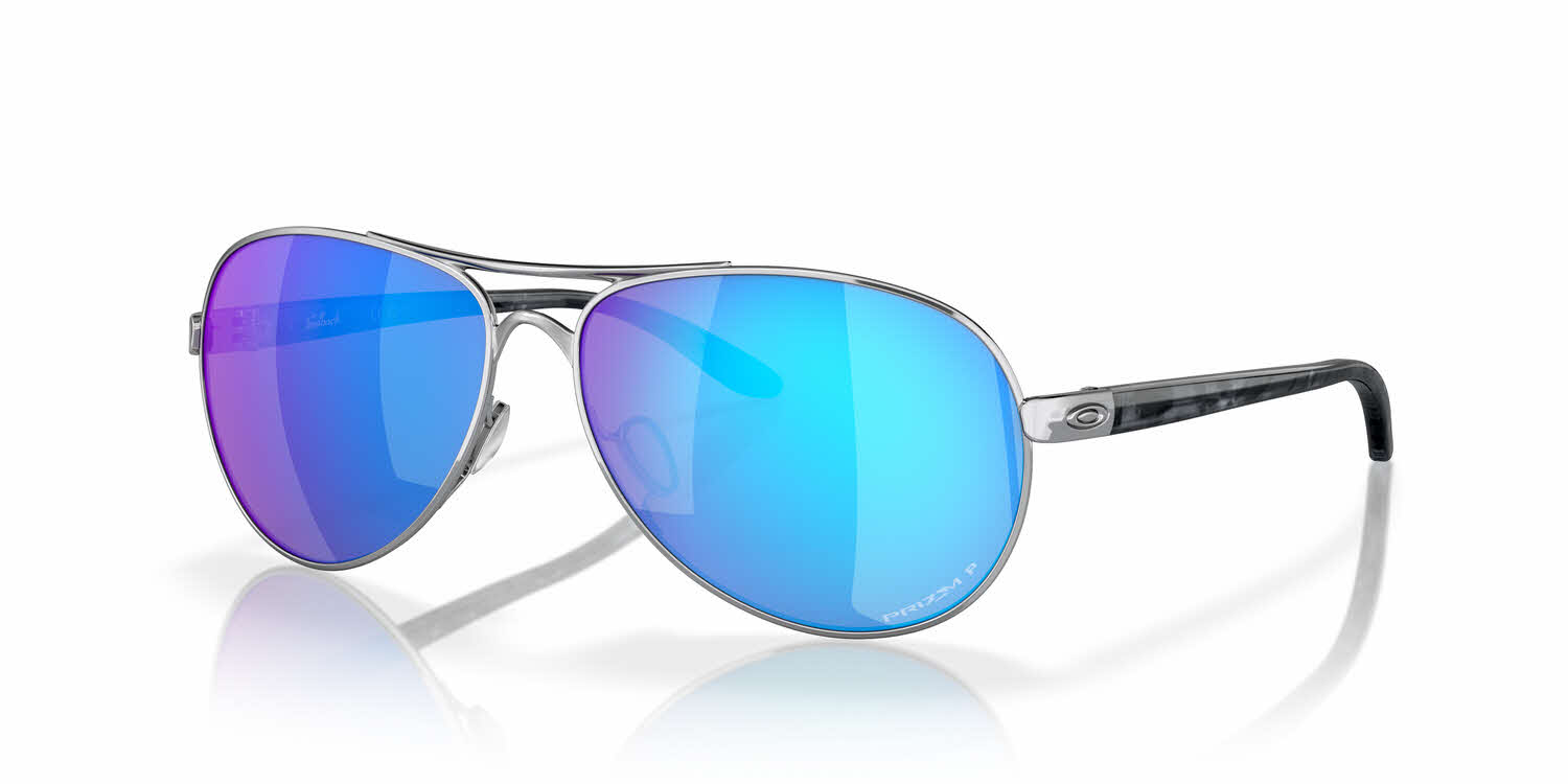  prizm sapphire polarized lens/polished chrome
