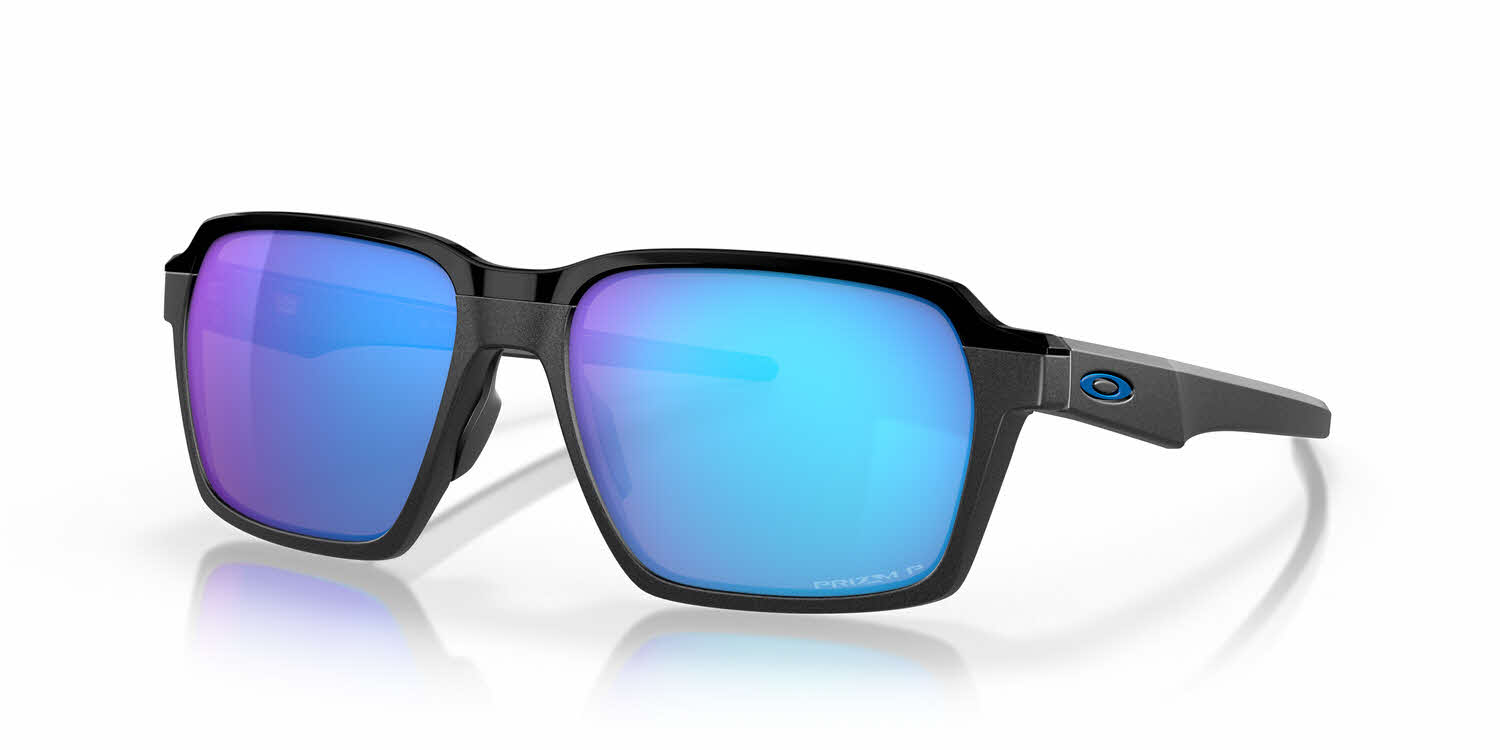  prizm sapphire polarized/steel