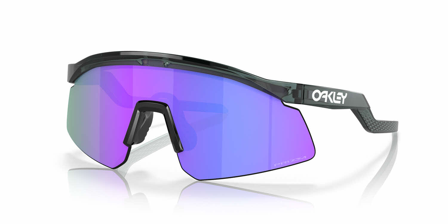  prizm violet lens/crystal black