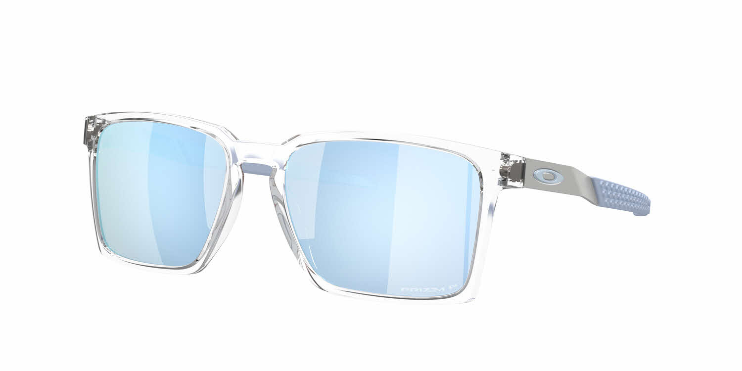  prizm sapphire polarized/polished clear