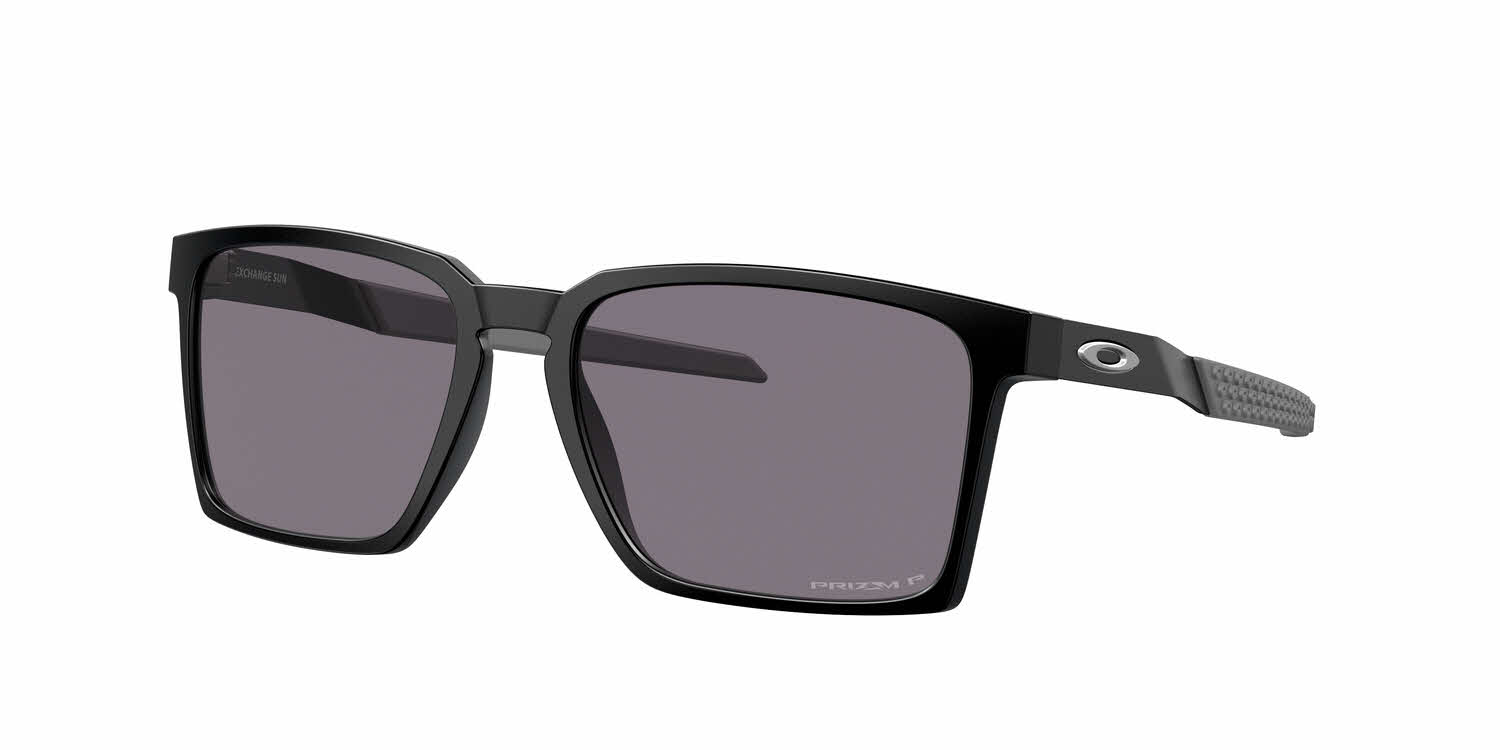  prizm grey polarized/satin black